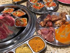 -姜胖胖无限自助烤肉(罗湖宝能店)