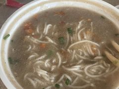 鲜鱼糊汤粉-斌斌鲜鱼糊汤粉(粮道街店)