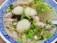 鱼丸肉片-煎意浓·吴记煎包(交通路店)