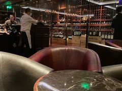 -Wolfgang’s Steakhouse 沃夫冈牛排馆(上海白玉兰广场店)
