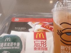 -麦当劳(深圳北站高铁店)