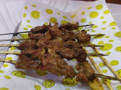 -新疆玉石阿卜都烧烤(太平南路店)