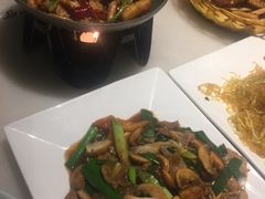 -小菜园新徽菜(马鞍山金鹰店)