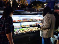 自助取餐区-非凡烧烤(历史博物馆店)