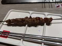 -丰茂烤串(钦州北路店)