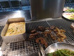 -大丘街路边烤牛肉
