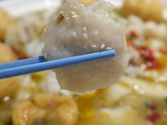 龙利鱼面-友达面馆(二七南路店)