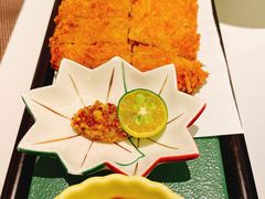 酥皮腐衣排-上蔬无瑕· 创意素食·Vegetarian(华采天地店)