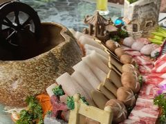 -慢丽江·云南野生菌土鸡锅(西山店)
