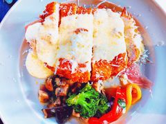 博洛尼亚炸猪排-Osteria意大利餐厅