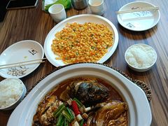 -九转小磨·非遗东北菜(群力店)