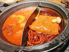 鸳鸯锅锅具-蜀大侠火锅(寰球文化地标·总府店)