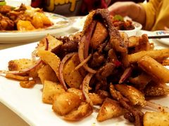 -巴依老爷·新疆美食(上城区天城路店)