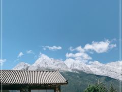 -玉龙雪山游客服务中心