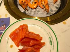 -亚马逊海鲜自助(梅溪湖步步高店)