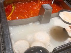 -海底捞火锅(团结桥店)