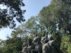 -晋祠公园
