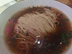 红汤面-老苏州芳和园茶酒楼  传统苏帮菜(观前店)