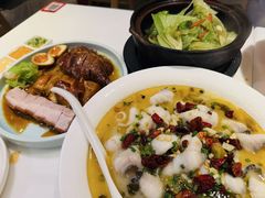 -新旺茶餐厅·早餐·夜宵(仙霞店)