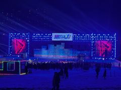 -长春世界雕塑园冰雪艺术天地