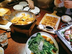 -绿茶餐厅(华联万柳店)