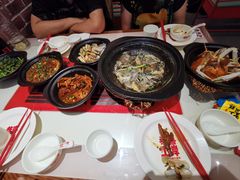 -恭喜上堓砂锅焗·海鲜大排档(闵行龙湖店)