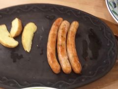香烤肠子-萨莉亚意式餐厅(黄埔大沙地店)