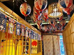 -不倒翁炭火烧肉(永安里店)