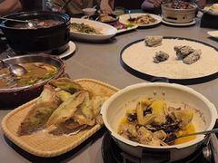 -仙店农庄(湖景农庄餐厅)