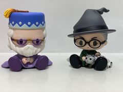 -泡泡玛特POPMART机器人店(高新万达店)