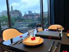 -上海苏宁宝丽嘉酒店·Cafe Bellagio西餐厅
