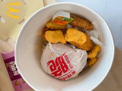 -麦当劳(红旗路店)