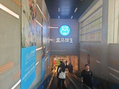 -盒马鲜生(红莲店)