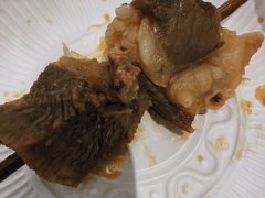 -老徐烧烤涮肚(交道口店)