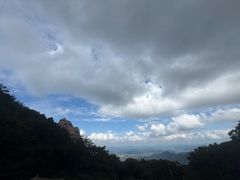 -丹东凤凰山景区