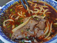 -金味德牦牛肉拉面(天水路店)