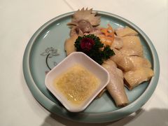 岭南清香鸡-广州酒家(中华广场店)