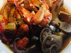 -马路牙子地桌烤肉(工体店)