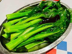 蚝油菜心-敏华冰厅(天河城店)