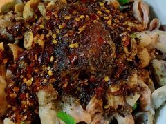 拌肥肠-甘记肥肠粉(马鞍北路店)