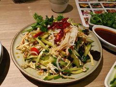 什锦凉菜-老昌春饼(松北店)