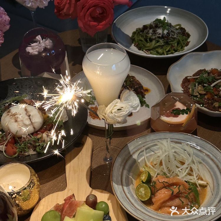 公主请用餐🍽️一起吃个漂亮饭