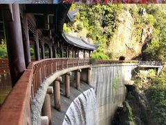 -天台山琼台仙谷景区