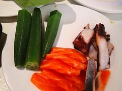 -深海800米海鲜自助(万达广场店)