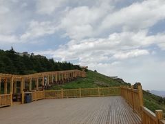 -白草畔自然风景区