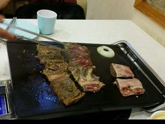 -韩时烤肉(枫蓝店)