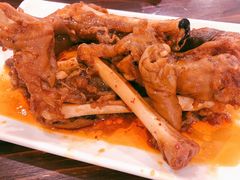 -清真·尼罗美食城(王府井生活广场店)