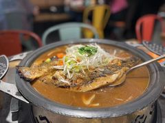 -探鱼·鲜青椒爽麻烤鱼(正佳广场店)