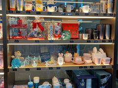 零售区-星巴克(北京西大望路温特莱店)