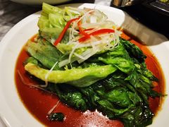 -城南往事·鲁菜·烤鸭(世茂宽厚里·大明湖店)